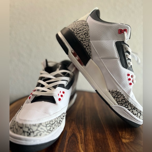 Jordan retro 3 “infrared 23” - Picture 2 of 6